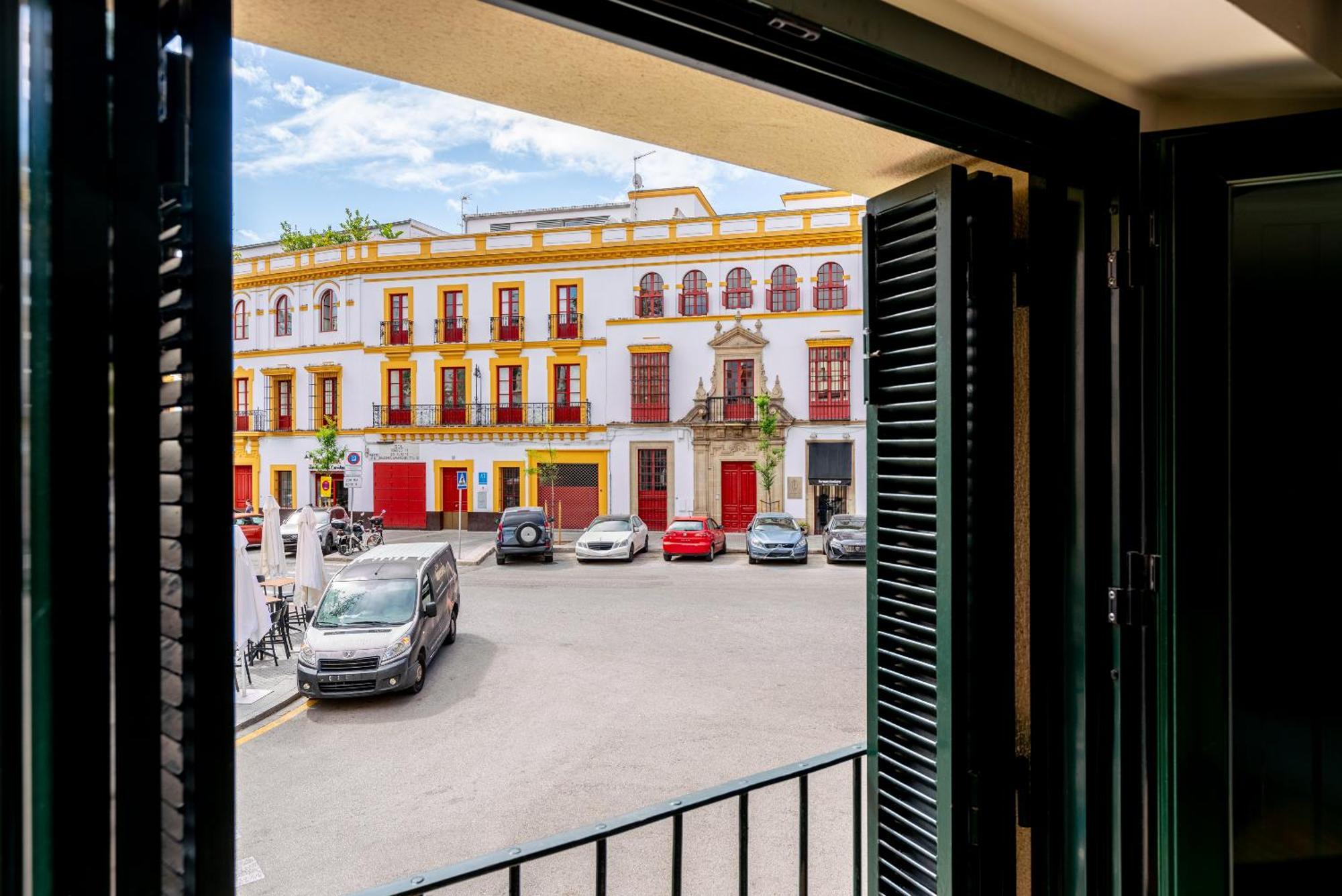 Pyl Apartamento Centro Junto Catedral Sevilla Exterior foto