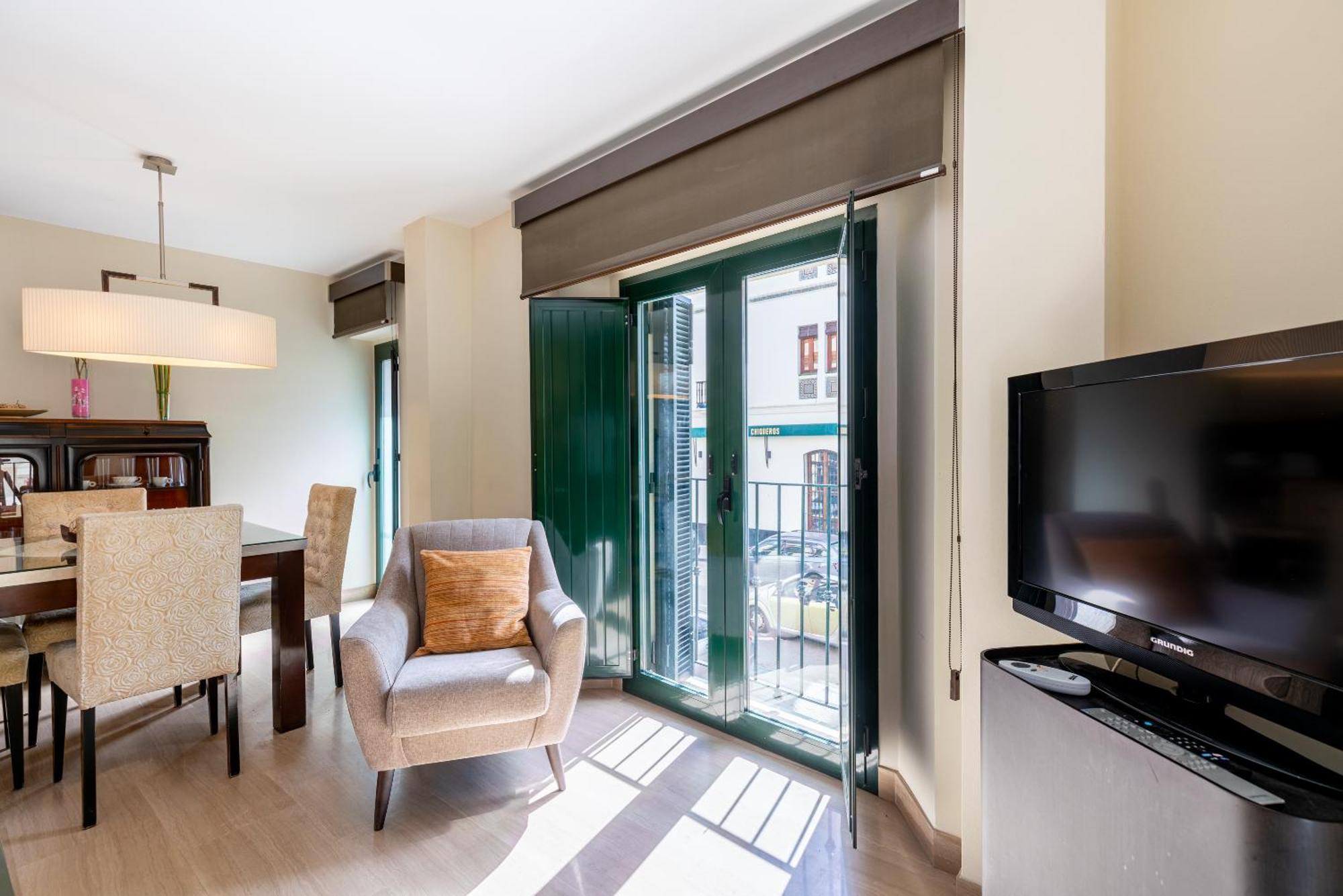 Pyl Apartamento Centro Junto Catedral Sevilla Exterior foto
